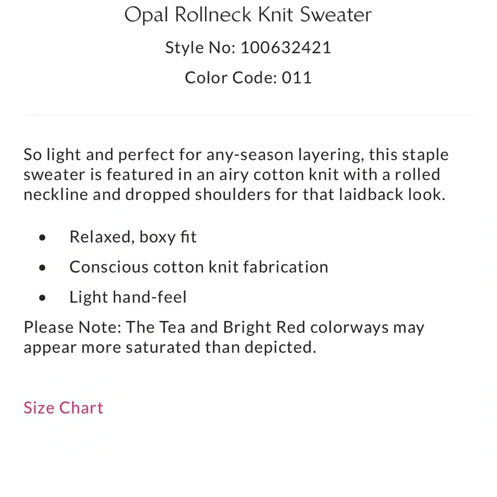 Free People Opal Rollneck sweater - Picture 12 of 13